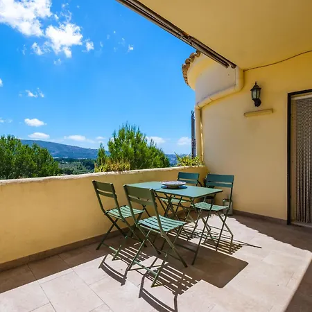 Apartamento Castellons Vida By Interhome Moraira