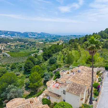 Apartamento Castellons Vida By Interhome Moraira