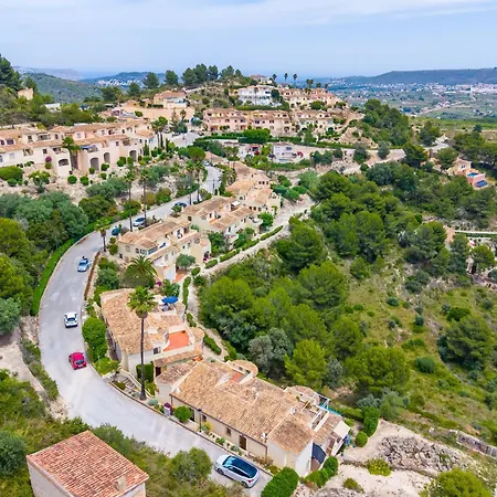 Apartamento Castellons Vida By Interhome *