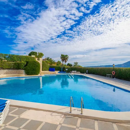 Castellons Vida By Interhome * Moraira