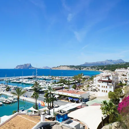 Castellons Vida By Interhome * Moraira
